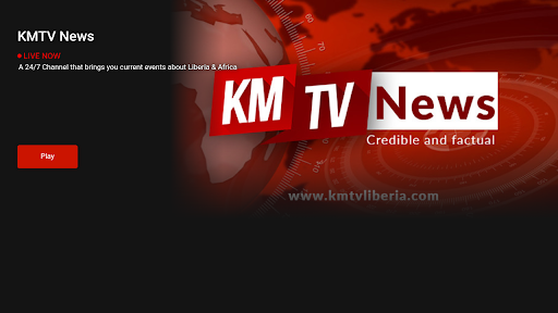 KMTV Liberia Screen 3