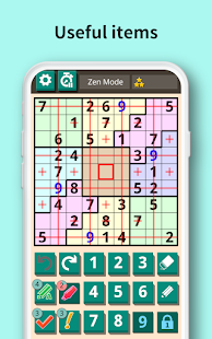 Sudoku nonomino 5.0.2055 APK screenshots 13