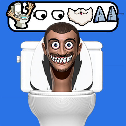 Toilet Monster MakeOver ASMR Download on Windows