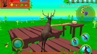 Code Triche Deer Simulator - Animal Family APK MOD (Astuce)