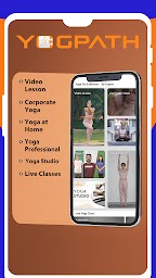 Yogpath - Yoga & Wellness App