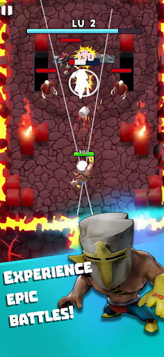 Royale Bros - Screenshot 2