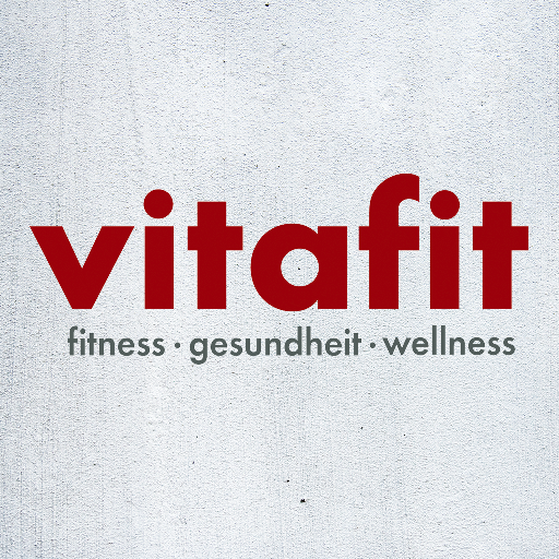 Sportstudio vitafit Dreieich logo