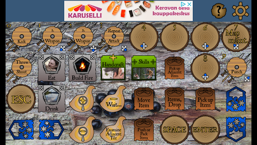 UnReal World Controller Lite Screen 3