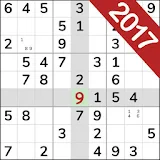 Sudoku-Free offline number puzzle game 2017 icon