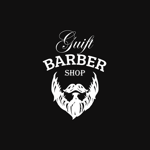 Guift Barber Shop logo