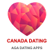 Canada Dating App - AGA - Androidアプリ