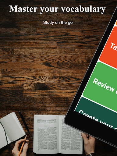 Screenshot of Maltese flashcards