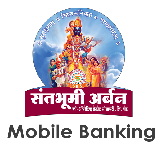 Santbhoomi Urban Mobile Bankin logo