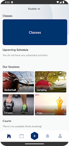 RBA App Screen 2