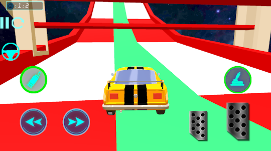 Track Car Simulator