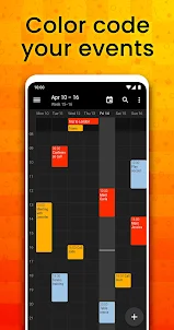 Simple Calendar - Plan easily