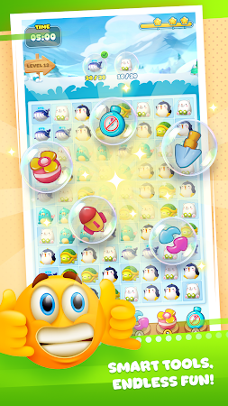 Game screenshot Sweet Swap Saga apk download