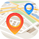 Fake GPS location Joystick - L