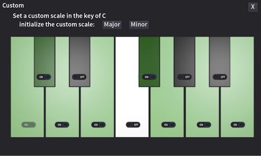 Musical notes helper ictbram Screen 3