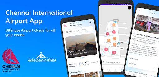 Chennai International Airport