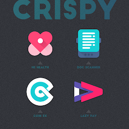 Crispy Icon Pack