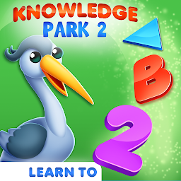 RMB Games - Knowledge park 2 ikonjának képe