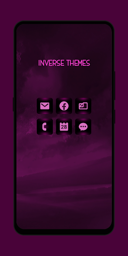 Pink Scope Icons Screen 3