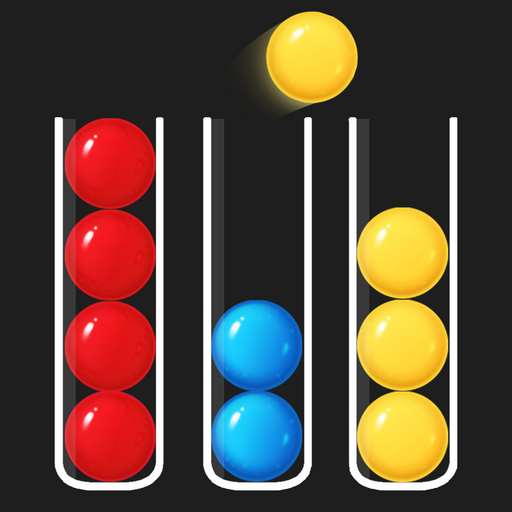 Ball Sort Game: Color Puzzle  Icon