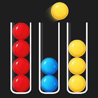 Ball Sort Puzzle Games-Sorting