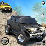 Cover Image of Скачать Car driving Jeep games 4x4  APK