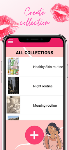 KN BEAUTY Screen 2