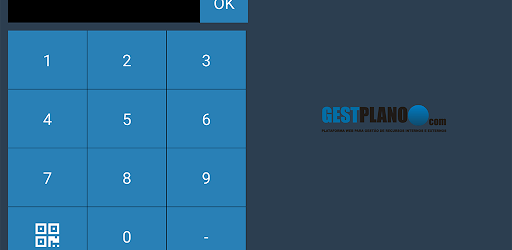 App Gestplano Kiosk Screen 3