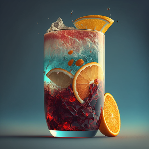 Aesthetic Drink DIY