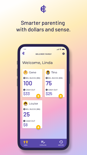 Android application Earnee - Incentive Tracker App screenshort