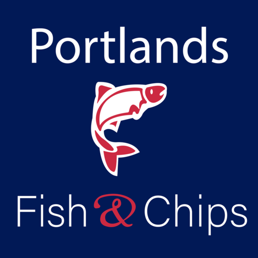 Portlands Fish & Chips logo