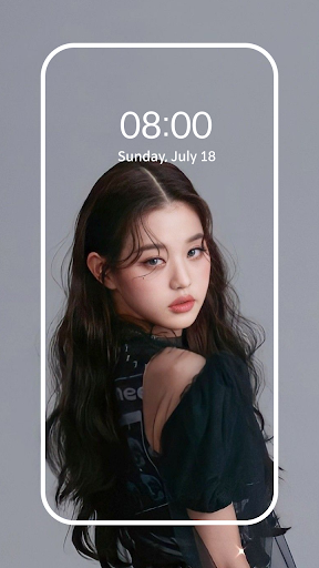 JANG WONYOUNG (IVE) Wallpaper Screen 2