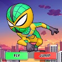 下载 Spider Life Superhero Fight 3D 安装 最新 APK 下载程序