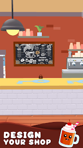 Coffee Looper: Cafe Simulator