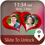 Love Couple Pass Code Lock icon