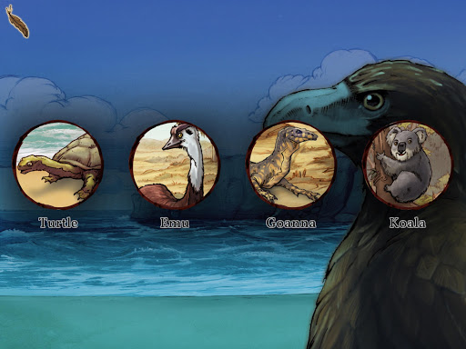 Bunjils Quest Screen 3