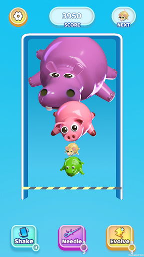 Balloons Fever! Screen 3