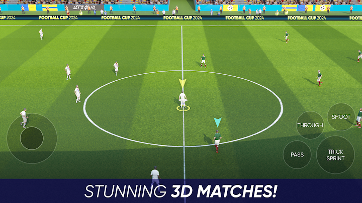Soccer Cup 2024: Football Game MOD