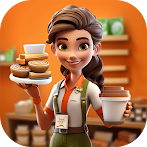 Latte Shop: idle life tycoon