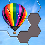 Cover Image of Download Hexa Jigsaw Challenge  APK