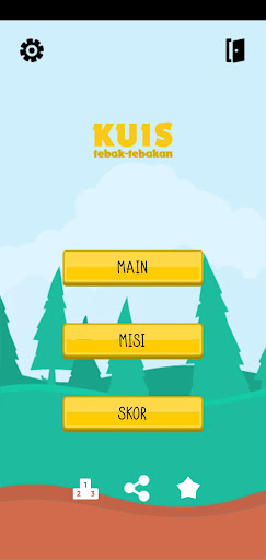 Kuis Tebak-Tebakan Screen 2