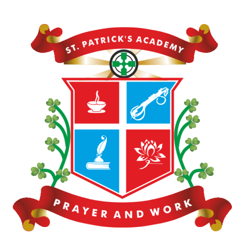St.Patricks Academy, Dindigul logo
