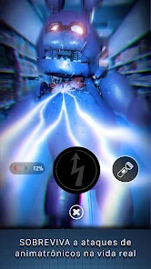 A melhor partida de todas!!! E o spring na velocidade da luz - FNAF 3 Doom  Remake Android (Noite 4) 