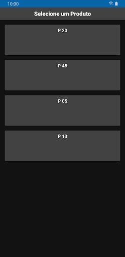 GL-Vendas Screenshot