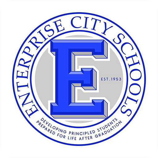 Enterprise City Schools logo