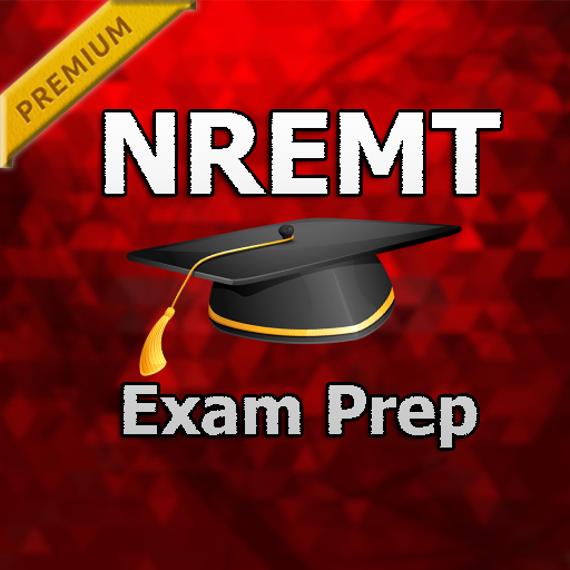 NREMT Test Prep PRO 2024 Ed logo