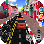 Cover Image of 下载 Driving car in city 2.11 APK