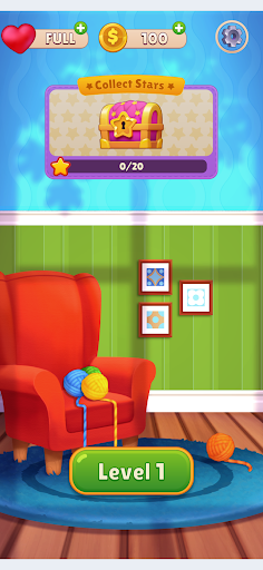 Android application Jiggle Rope screenshort