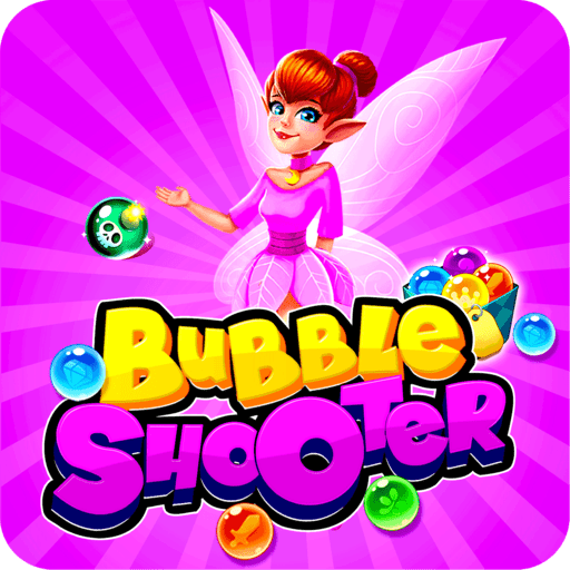 Bubble Shooter 2024:Bubble Pop logo