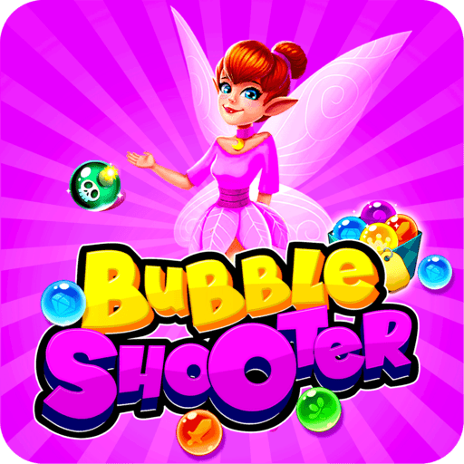 Bubble Cloud Planet Mania - Popping Shooter Puzzle Free Game by Wichuda  Maneekham